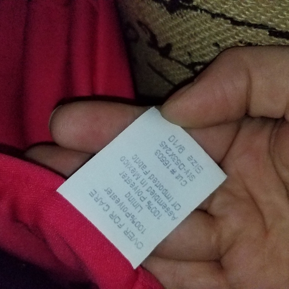 Windsor pink pleated dress - Picture 5 of 8